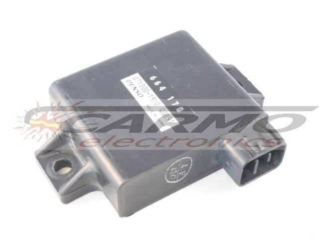 Bombardier Baja X igniter ignition module CDI Box (071000-1910)